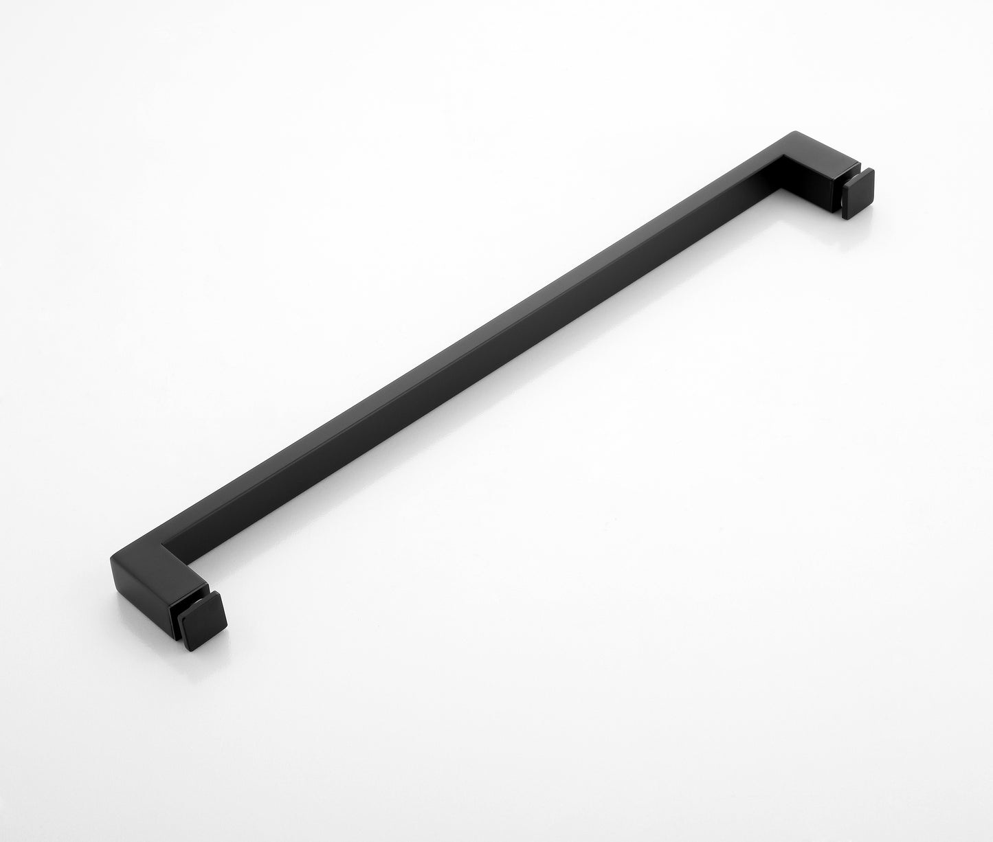 One Sided Squared Towel Bar 24" - MCOCOD