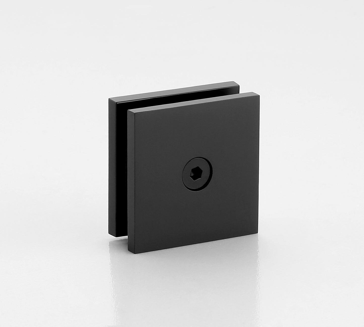 Clamp Shower Door Clips for Fixed Glass Panel - MCOCOD