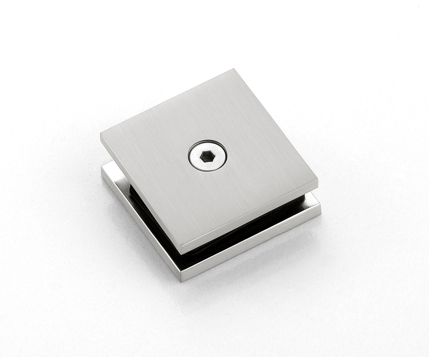 Clamp Shower Door Clips for Fixed Glass Panel - MCOCOD