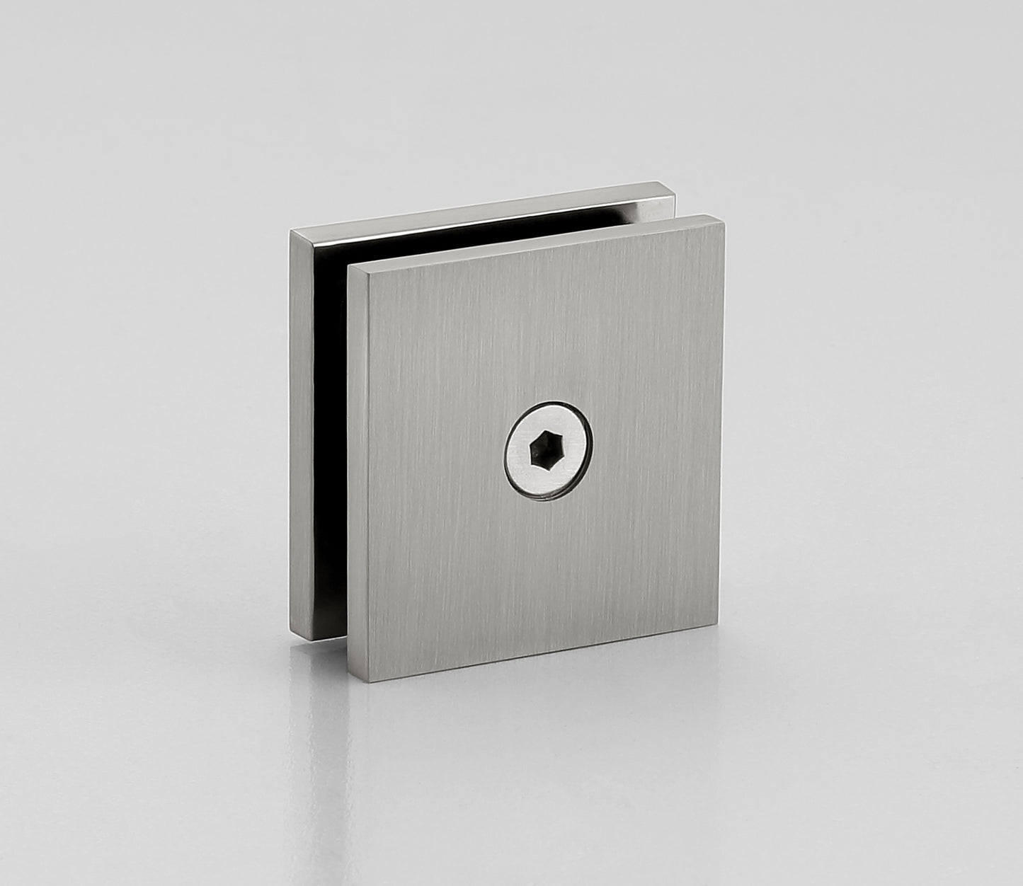Clamp Shower Door Clips for Fixed Glass Panel - MCOCOD