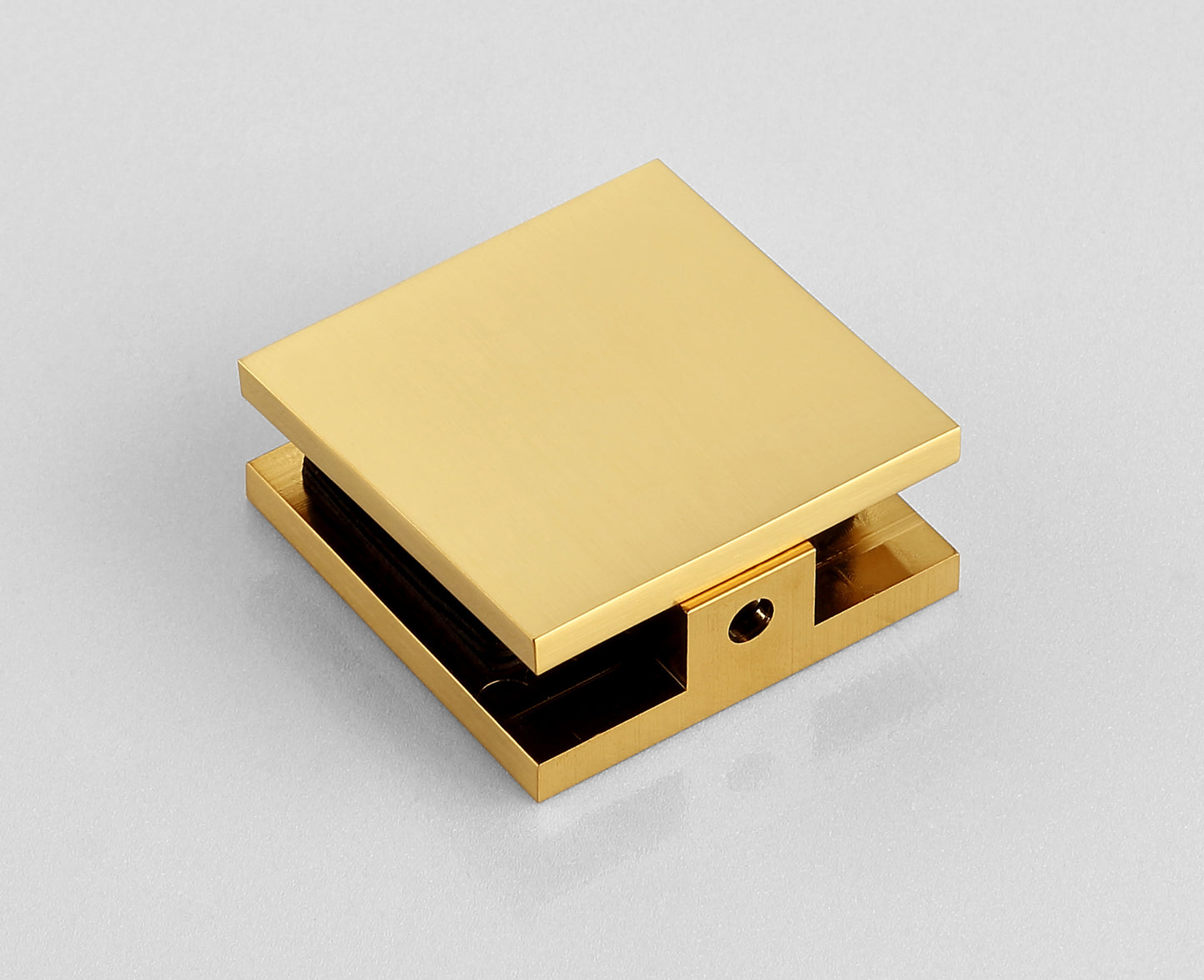 Clamp Shower Door Clips for Fixed Glass Panel - MCOCOD