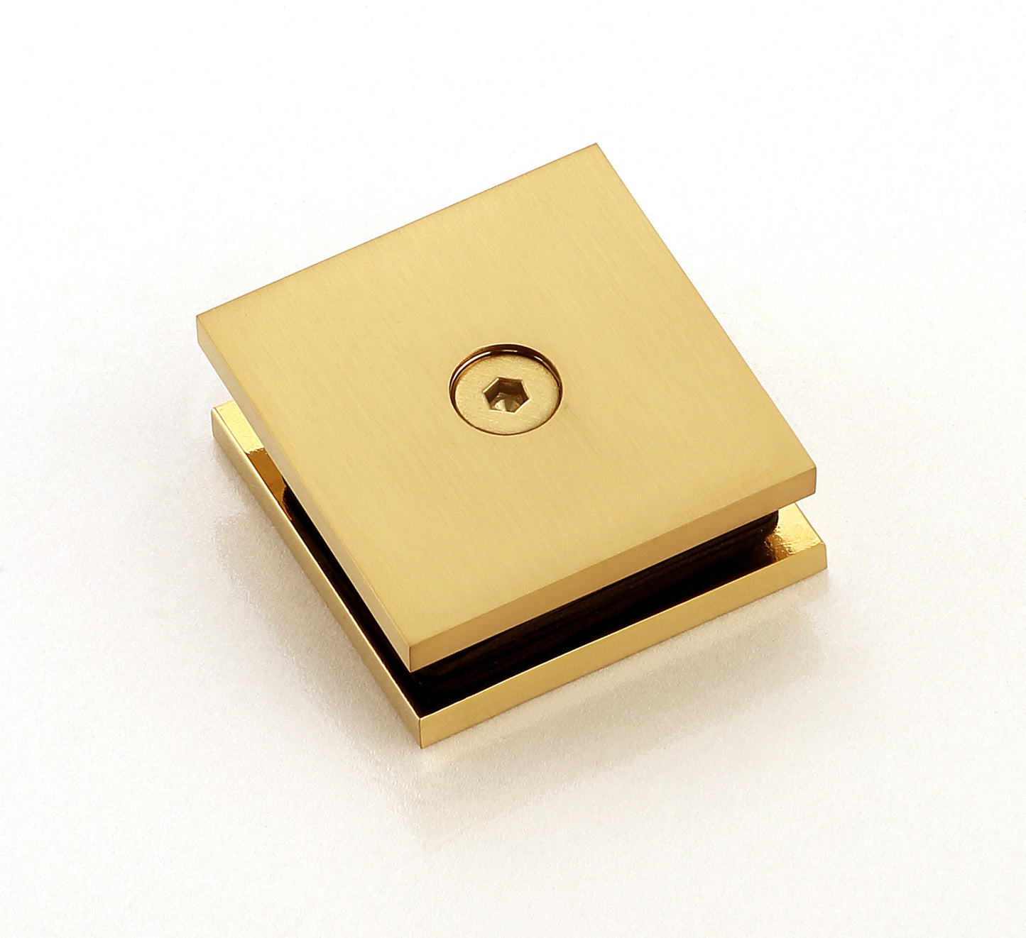 Clamp Shower Door Clips for Fixed Glass Panel - MCOCOD