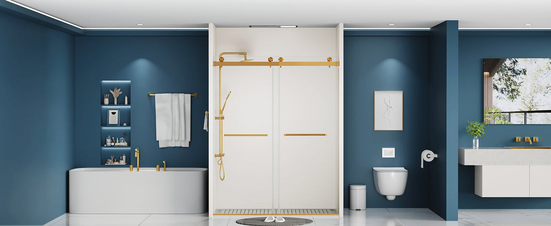 MCOCOD Shower Doors