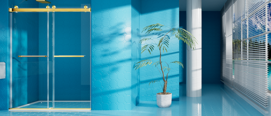 MCOCOD Shower Door