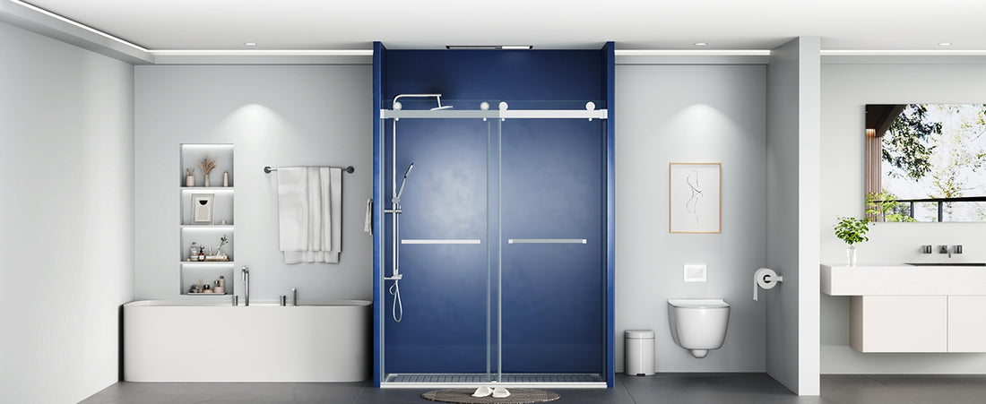 MCOCOD® Shower Doors