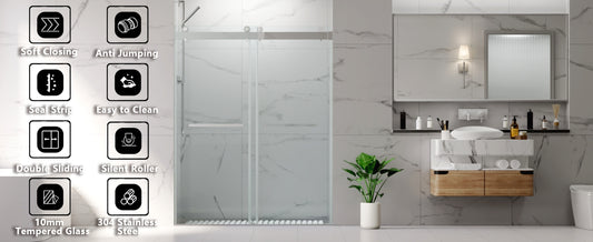 MCOCOD® Shower Doors