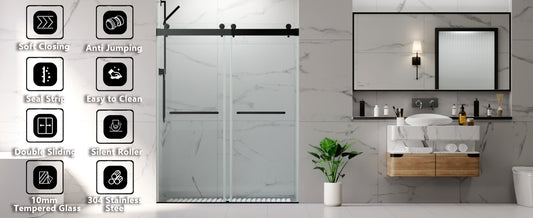 Why You Should Buy MCOCOD® Shower Doors?