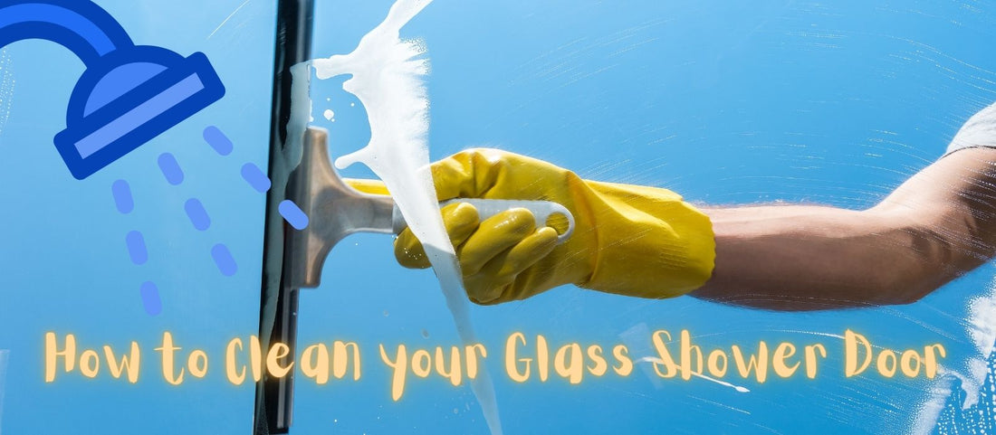 How to Clean MCOCOD Glass Shower Doors With A Comprehensive Guide
