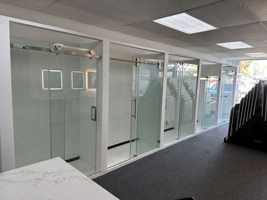 High-Quality Shower Doors and Bathroom Furniture Now Available!