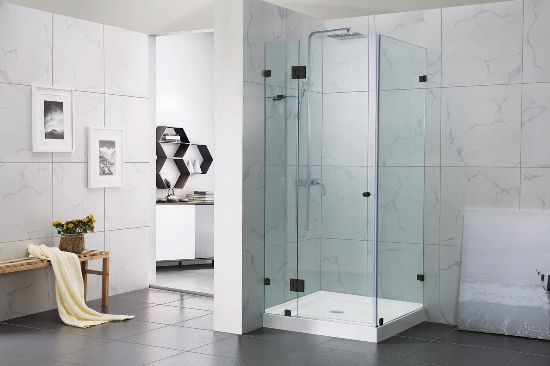 MCOCOD® Shower Door and Shower Enclosure