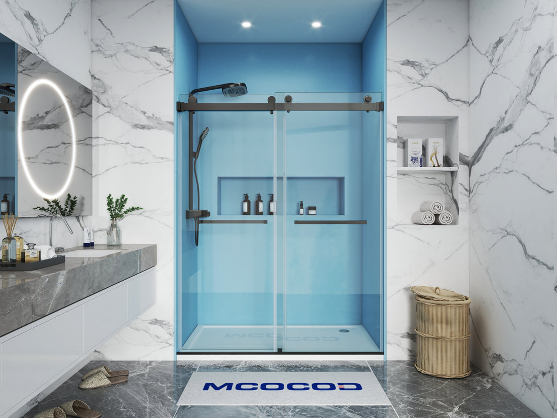 MCOCOD Shower Doors | Premium & Affordable Glass Doors Solutions