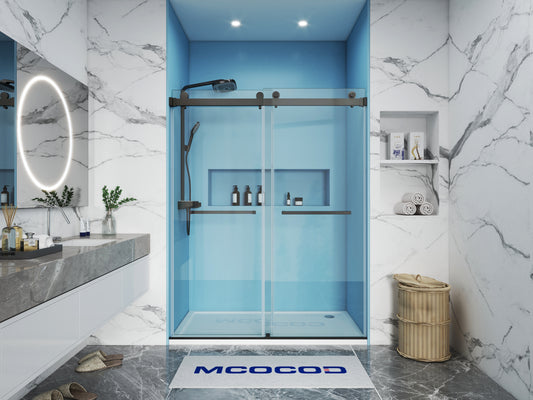 MCOCOD Shower Doors | Premium & Affordable Glass Doors Solutions