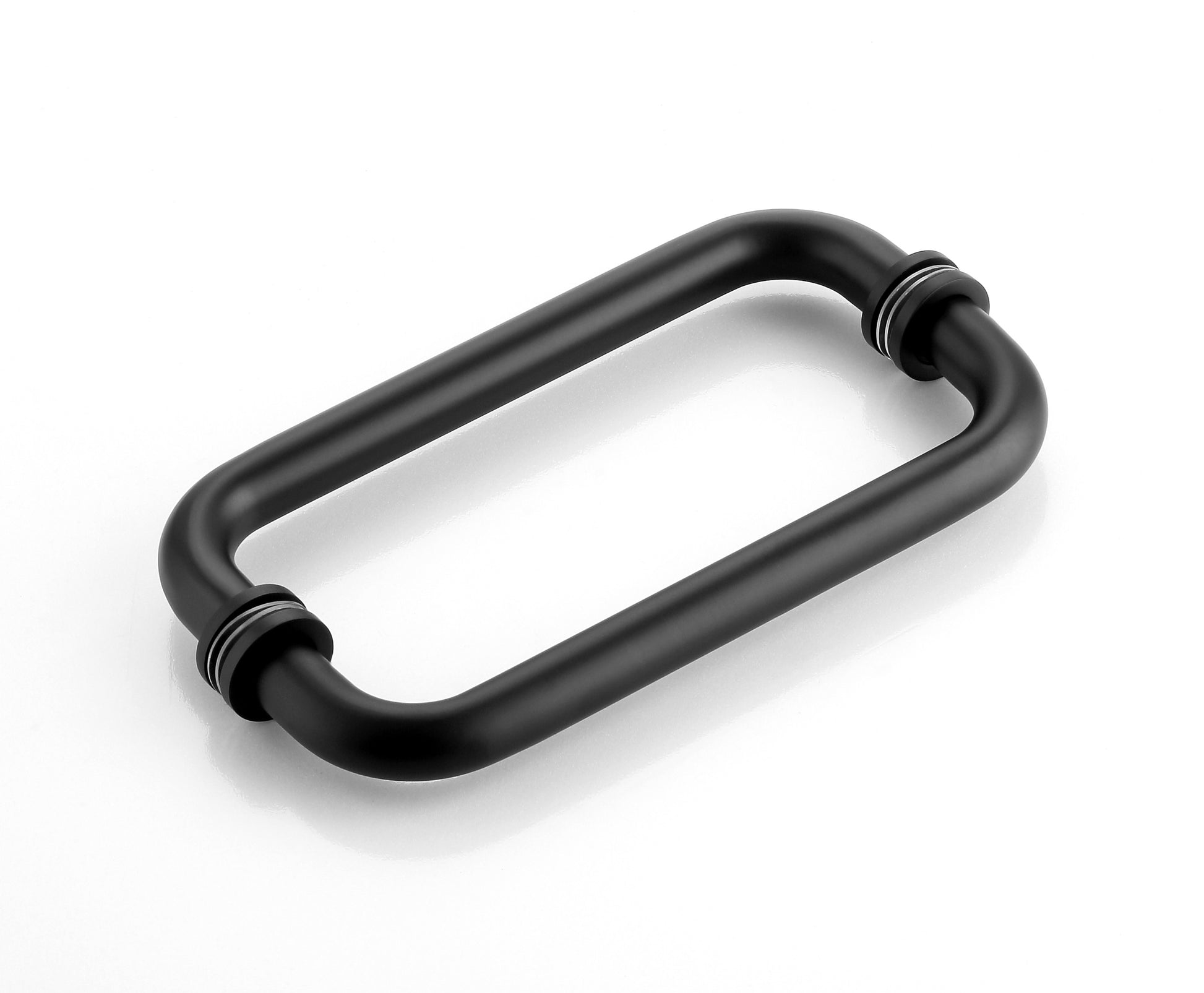 Shower door handle