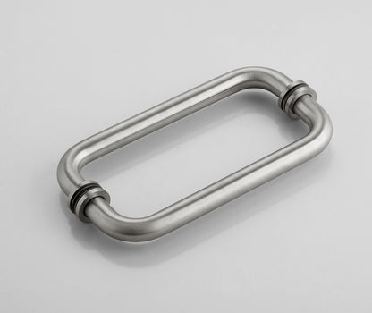 Round Shower door handle