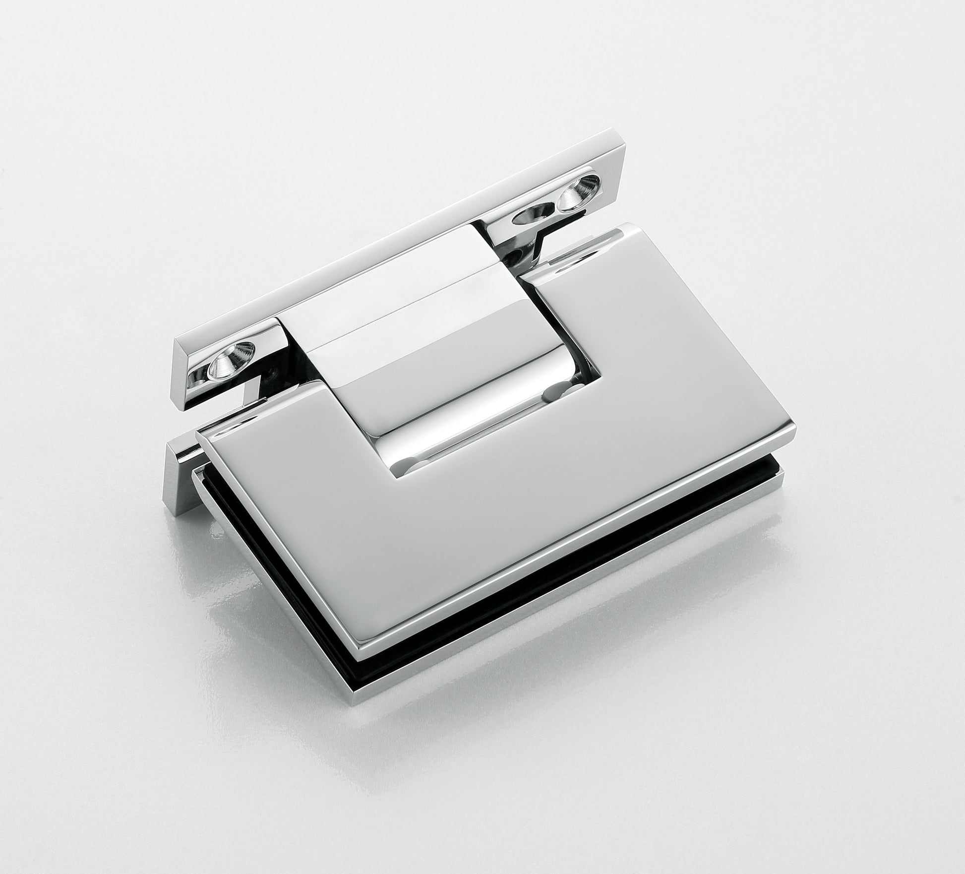 Light Duty 90° Hinge Wall Mount with Full Back Plate - MCOCOD