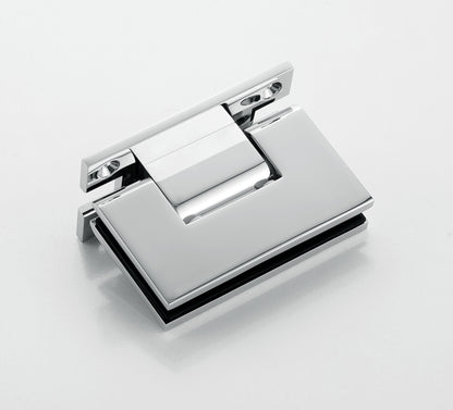 Light Duty 90° Hinge Wall Mount with Full Back Plate - MCOCOD