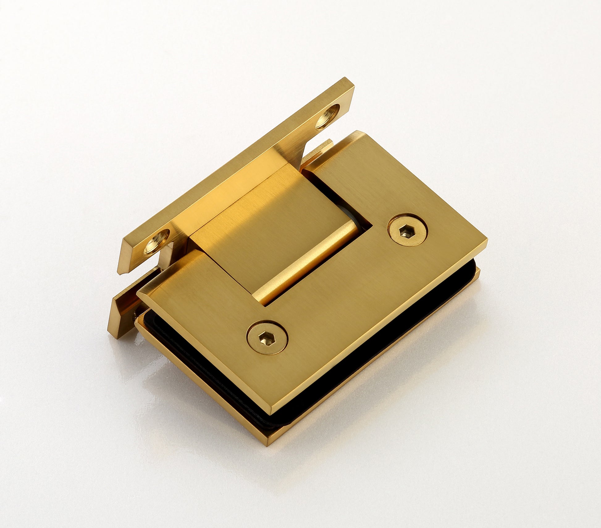 Light Duty 90° Hinge Wall Mount with Full Back Plate - MCOCOD