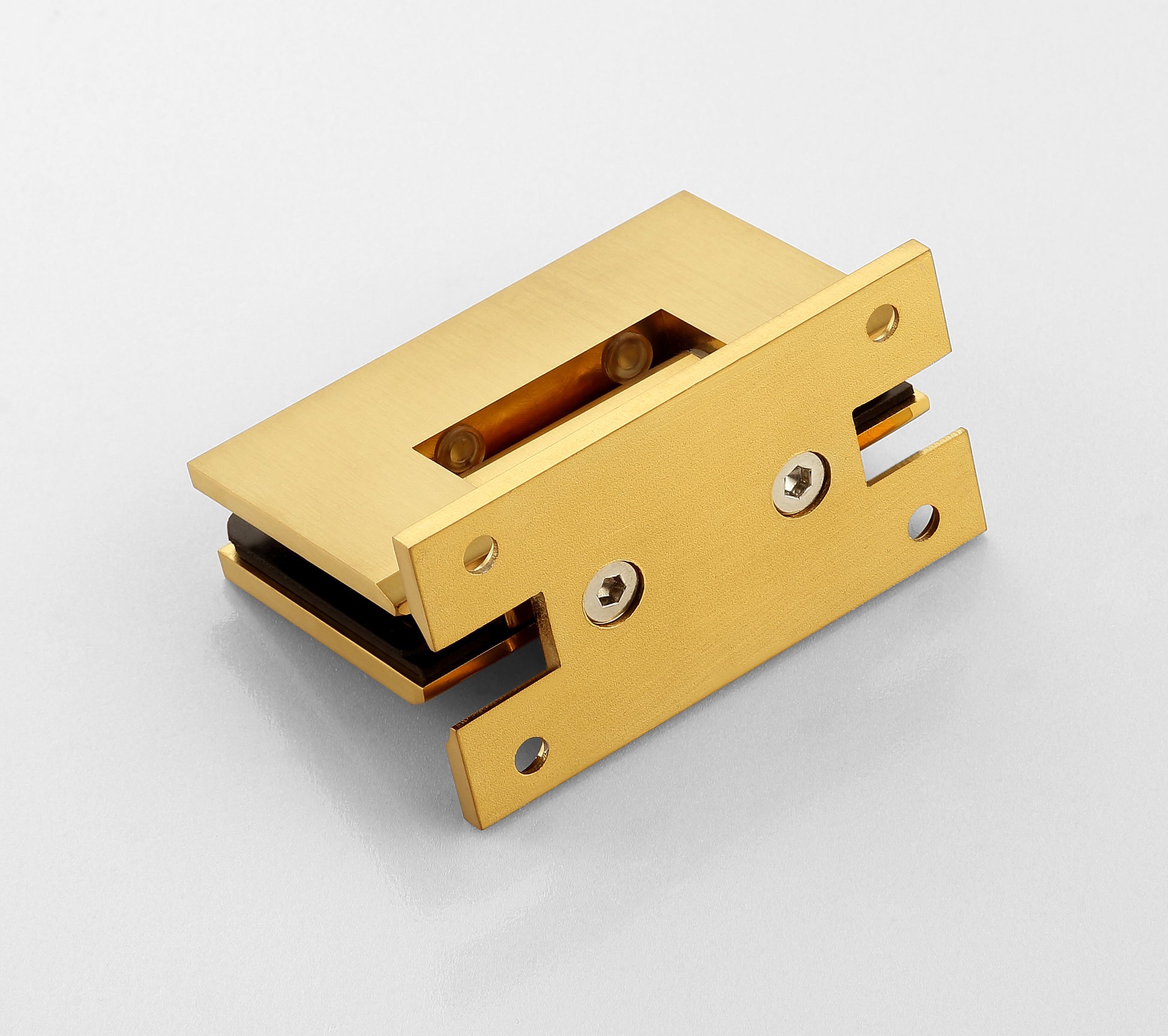 Light Duty 90° Hinge Wall Mount with Full Back Plate - MCOCOD
