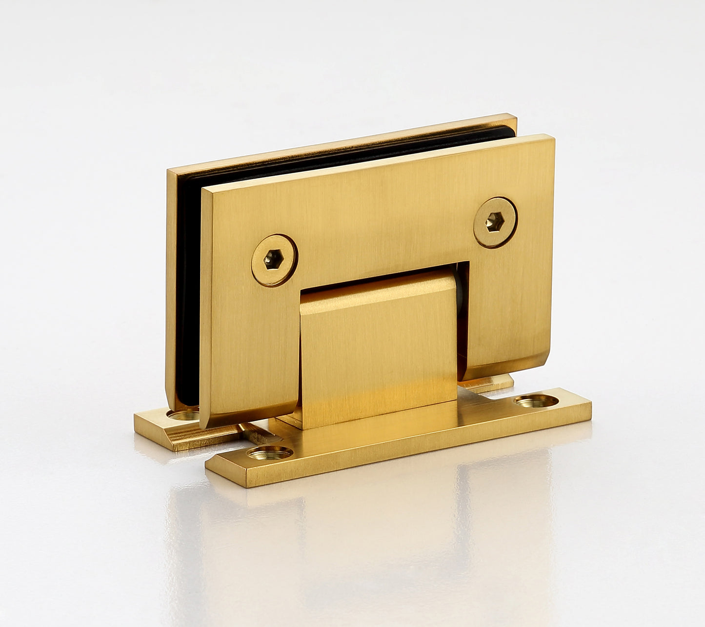 Light Duty 90° Hinge Wall Mount with Full Back Plate - MCOCOD