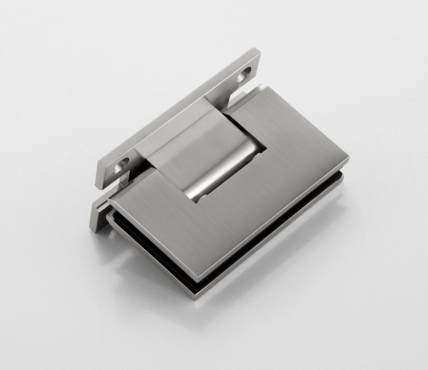 Light Duty 90° Hinge Wall Mount with Full Back Plate - MCOCOD