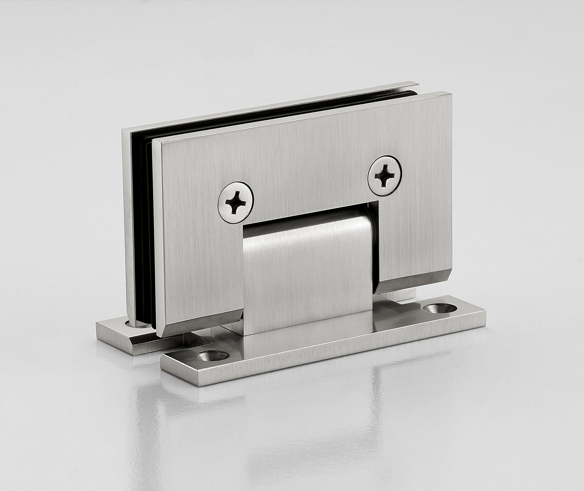 Light Duty 90° Hinge Wall Mount with Full Back Plate - MCOCOD